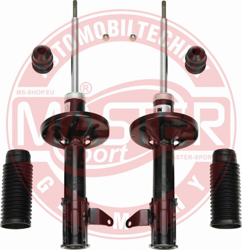 MASTER-SPORT 16K001524 - Ammortizzatore www.autoricambi360.it