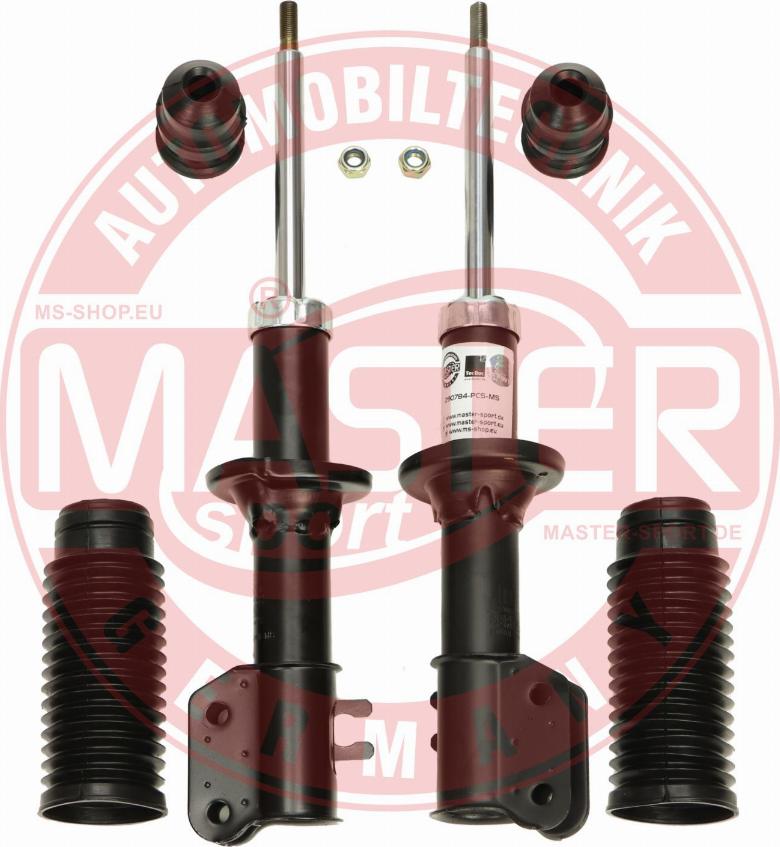 MASTER-SPORT 16K001571 - Ammortizzatore www.autoricambi360.it