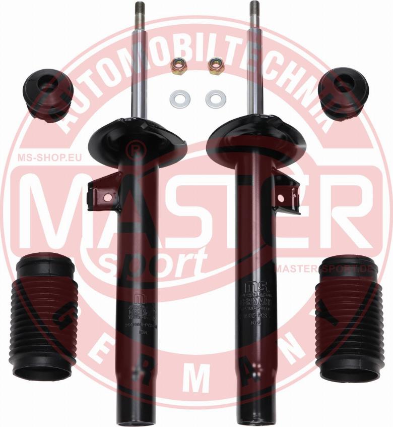 MASTER-SPORT 16K001603 - Ammortizzatore www.autoricambi360.it