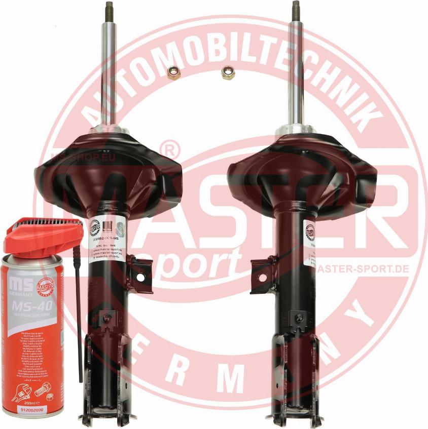 MASTER-SPORT 16K001611P - Ammortizzatore www.autoricambi360.it