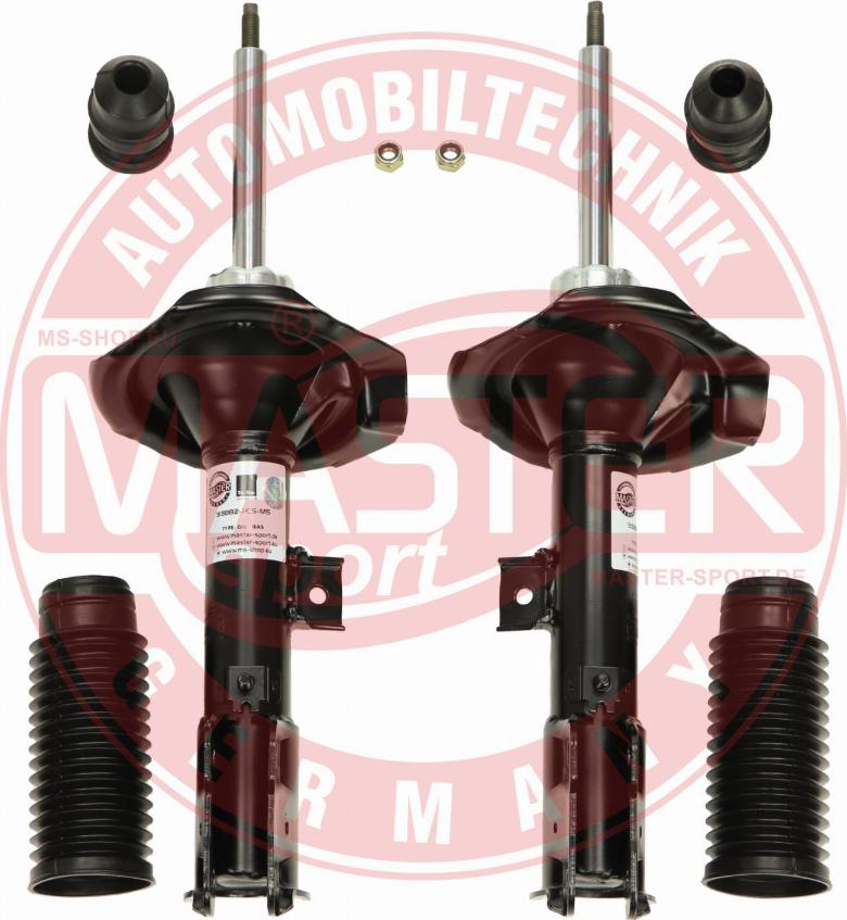 MASTER-SPORT 16K001611 - Ammortizzatore www.autoricambi360.it