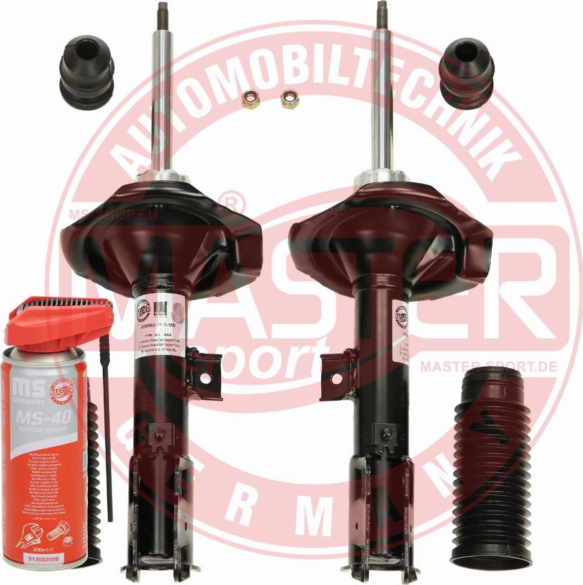 MASTER-SPORT 16K001613P - Ammortizzatore www.autoricambi360.it