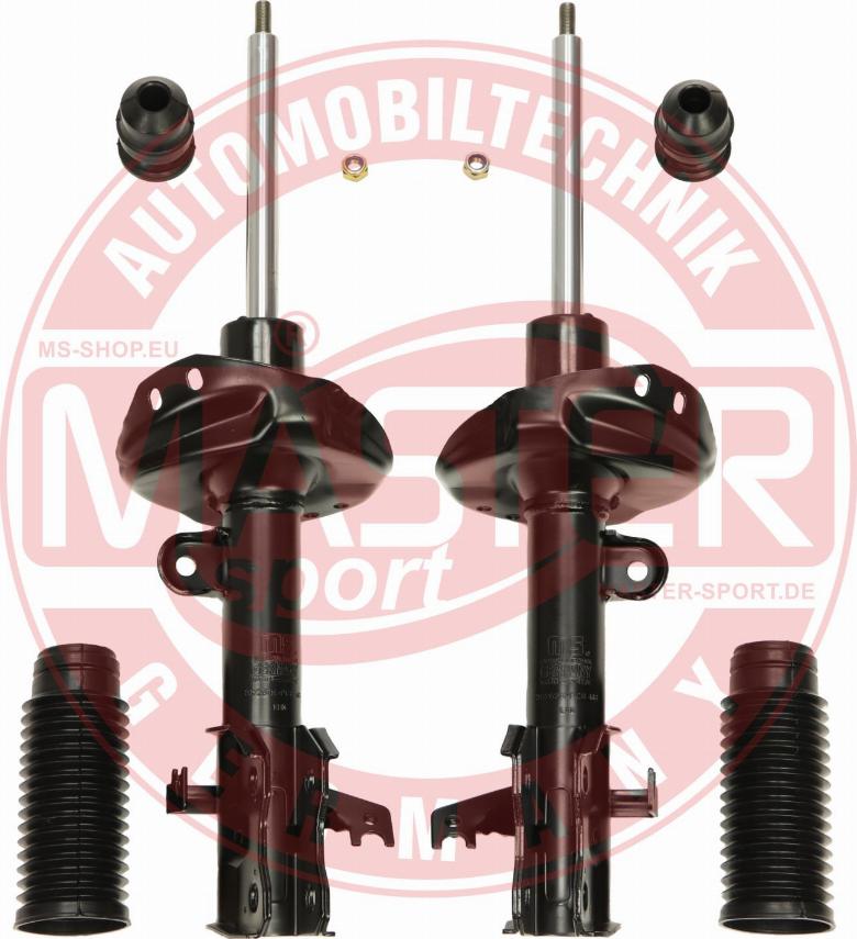 MASTER-SPORT 16K001671 - Ammortizzatore www.autoricambi360.it