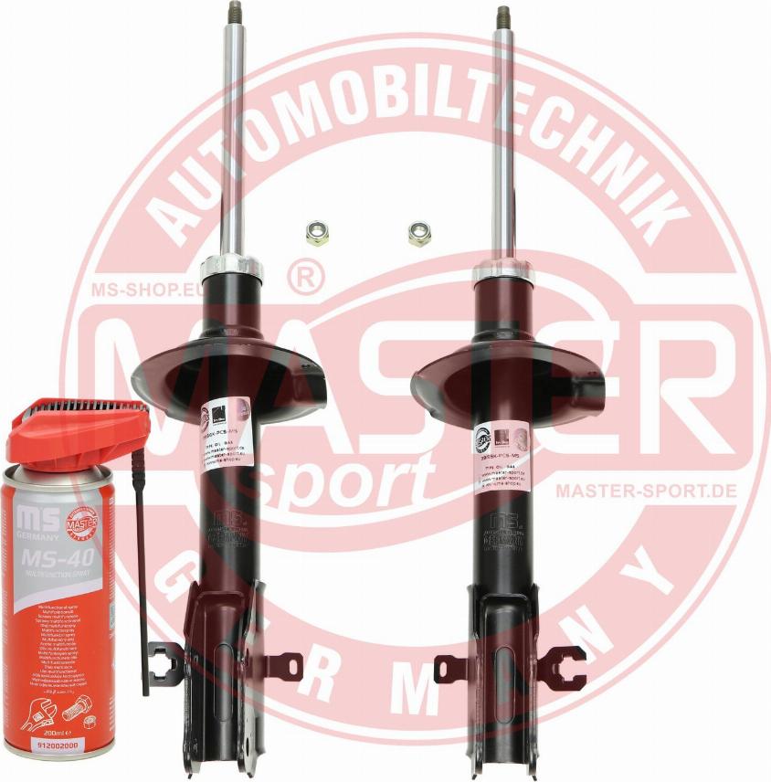 MASTER-SPORT 16K001811P - Ammortizzatore www.autoricambi360.it