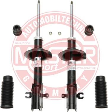 MASTER-SPORT 16K001811 - Ammortizzatore www.autoricambi360.it