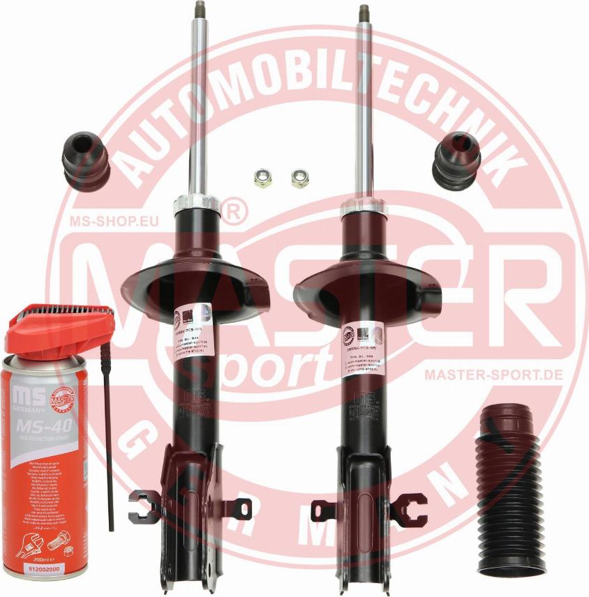 MASTER-SPORT 16K001813P - Ammortizzatore www.autoricambi360.it