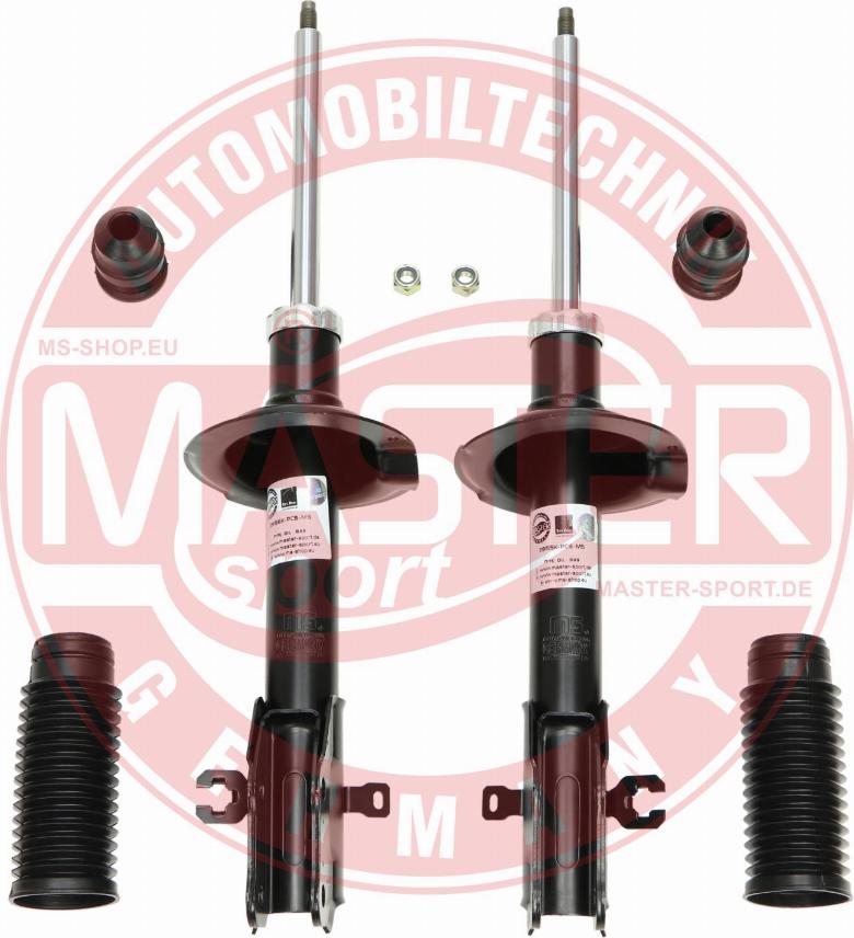 MASTER-SPORT 16K001813 - Ammortizzatore www.autoricambi360.it