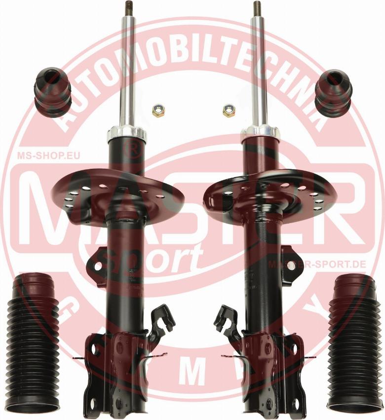 MASTER-SPORT 16K001873 - Ammortizzatore www.autoricambi360.it