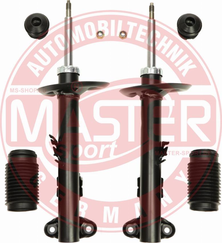 MASTER-SPORT 16K001341 - Ammortizzatore www.autoricambi360.it