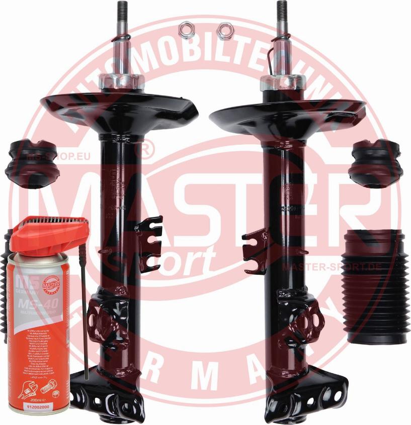 MASTER-SPORT 16K001253P - Ammortizzatore www.autoricambi360.it