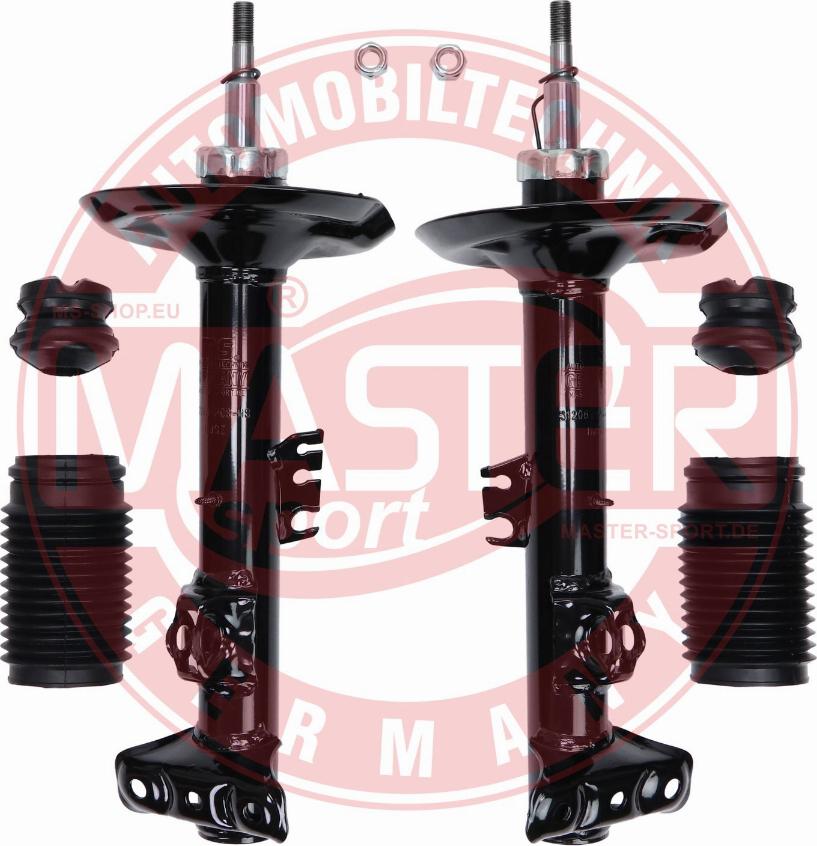 MASTER-SPORT 16K001253 - Ammortizzatore www.autoricambi360.it