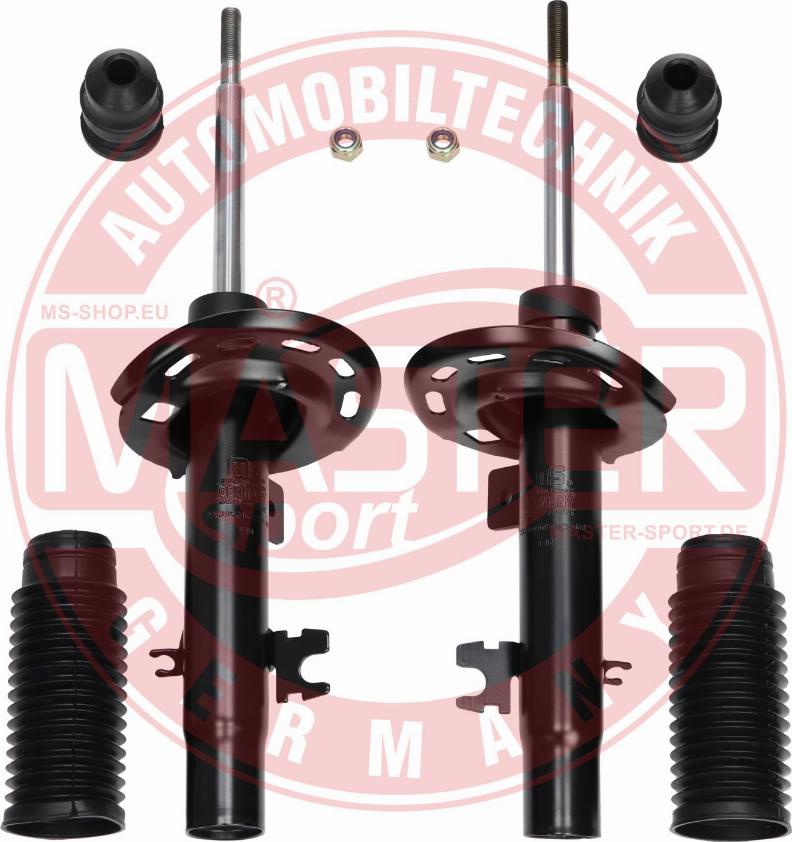 MASTER-SPORT 16K001203 - Ammortizzatore www.autoricambi360.it