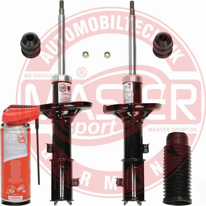 MASTER-SPORT 16K001273P - Ammortizzatore www.autoricambi360.it