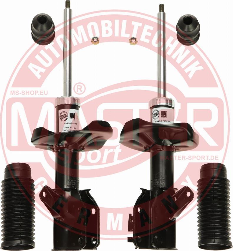 MASTER-SPORT 16K001793 - Ammortizzatore www.autoricambi360.it