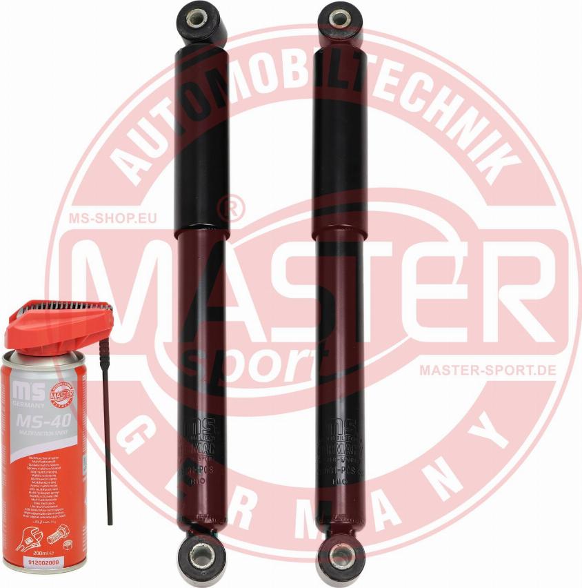MASTER-SPORT 16K003902P - Ammortizzatore www.autoricambi360.it