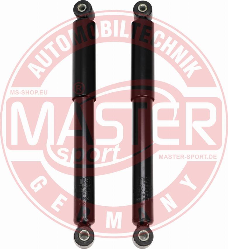 MASTER-SPORT 16K003902 - Ammortizzatore www.autoricambi360.it