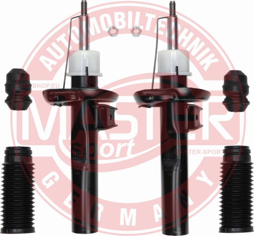 MASTER-SPORT 16K003443 - Ammortizzatore www.autoricambi360.it
