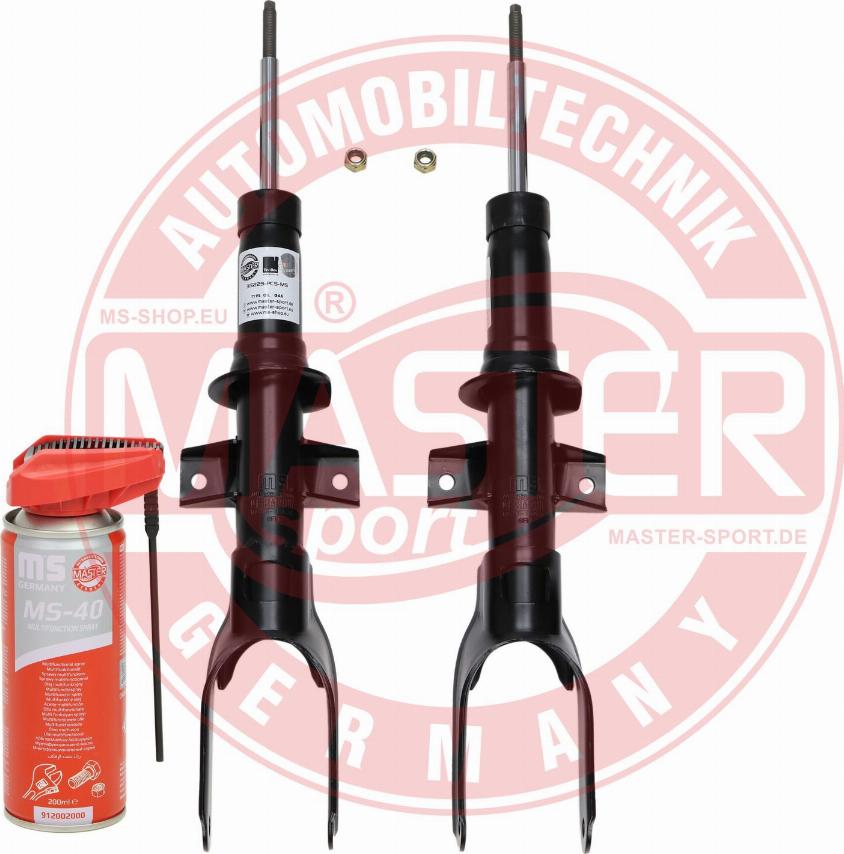 MASTER-SPORT 16K003641P - Ammortizzatore www.autoricambi360.it