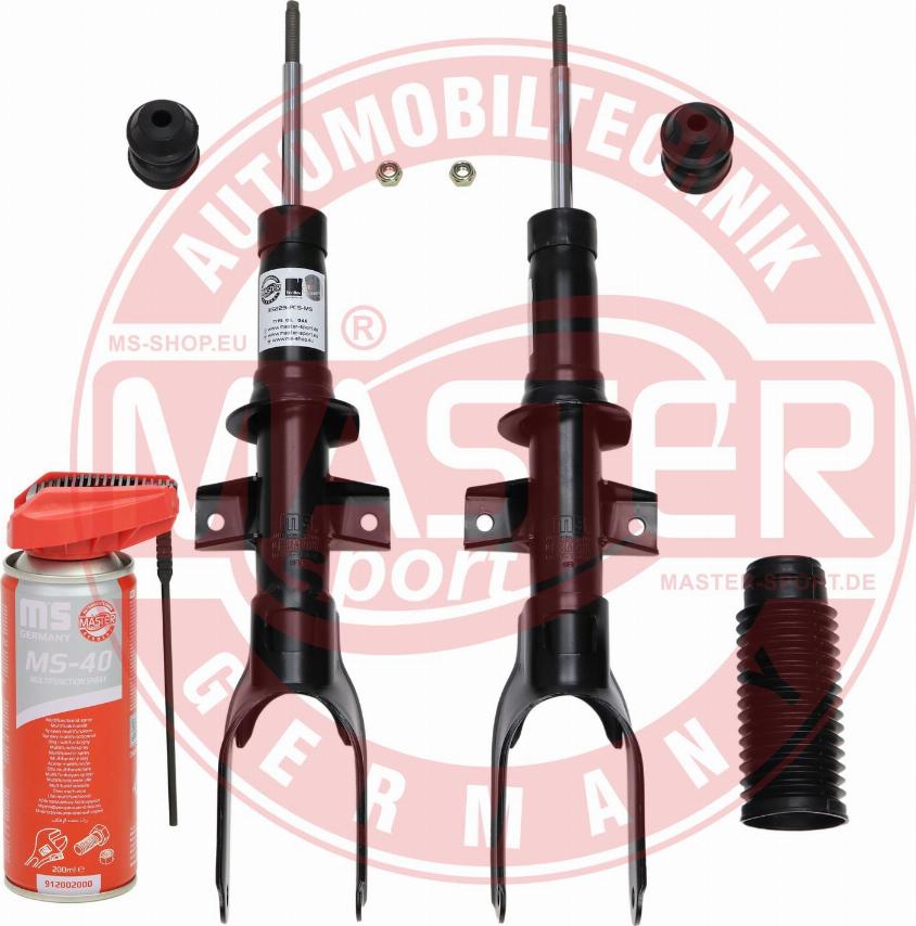 MASTER-SPORT 16K003643P - Ammortizzatore www.autoricambi360.it