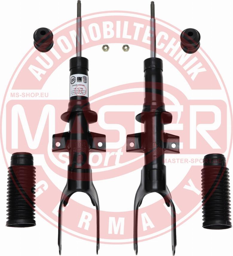 MASTER-SPORT 16K003643 - Ammortizzatore www.autoricambi360.it