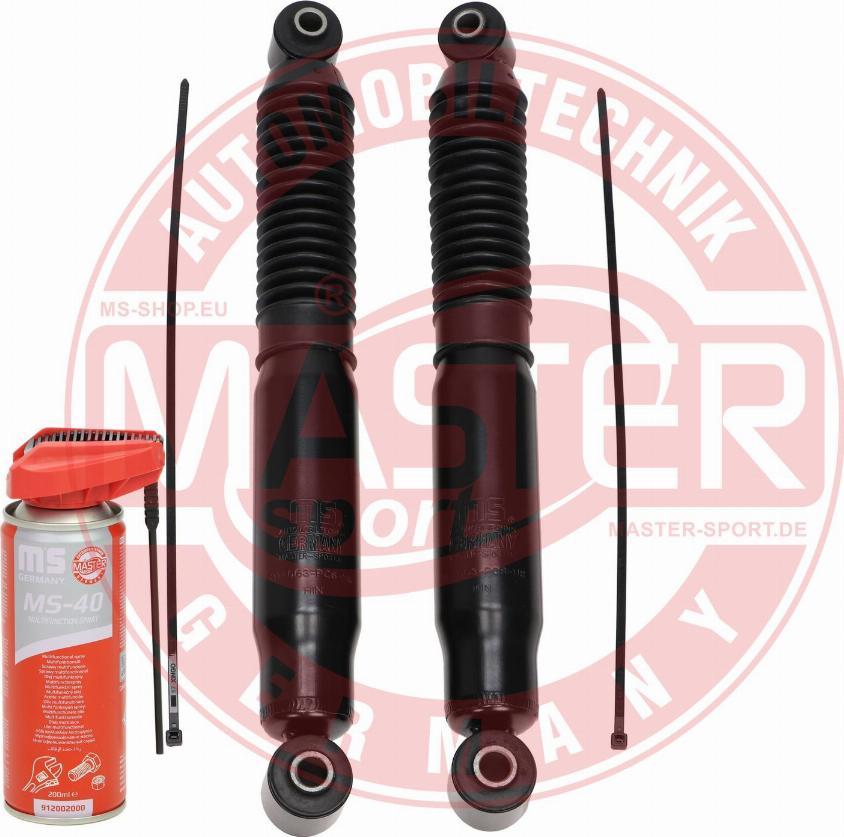 MASTER-SPORT 16K003002P - Ammortizzatore www.autoricambi360.it