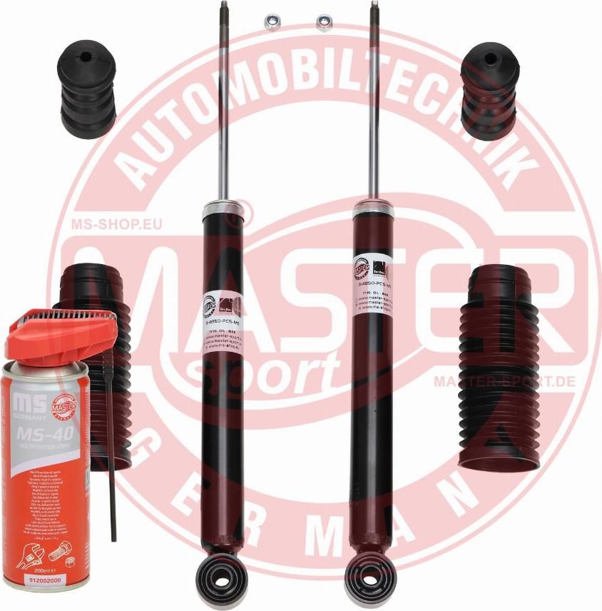 MASTER-SPORT 16K003114P - Ammortizzatore www.autoricambi360.it