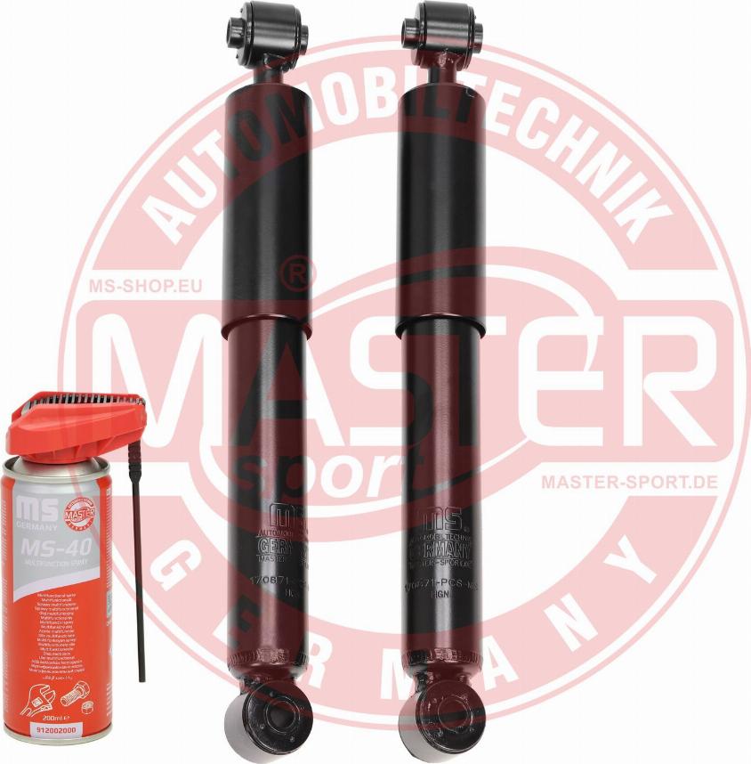 MASTER-SPORT 16K003172P - Ammortizzatore www.autoricambi360.it