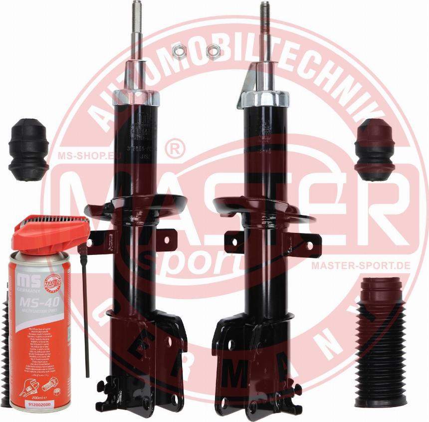 MASTER-SPORT 16K003313P - Ammortizzatore www.autoricambi360.it