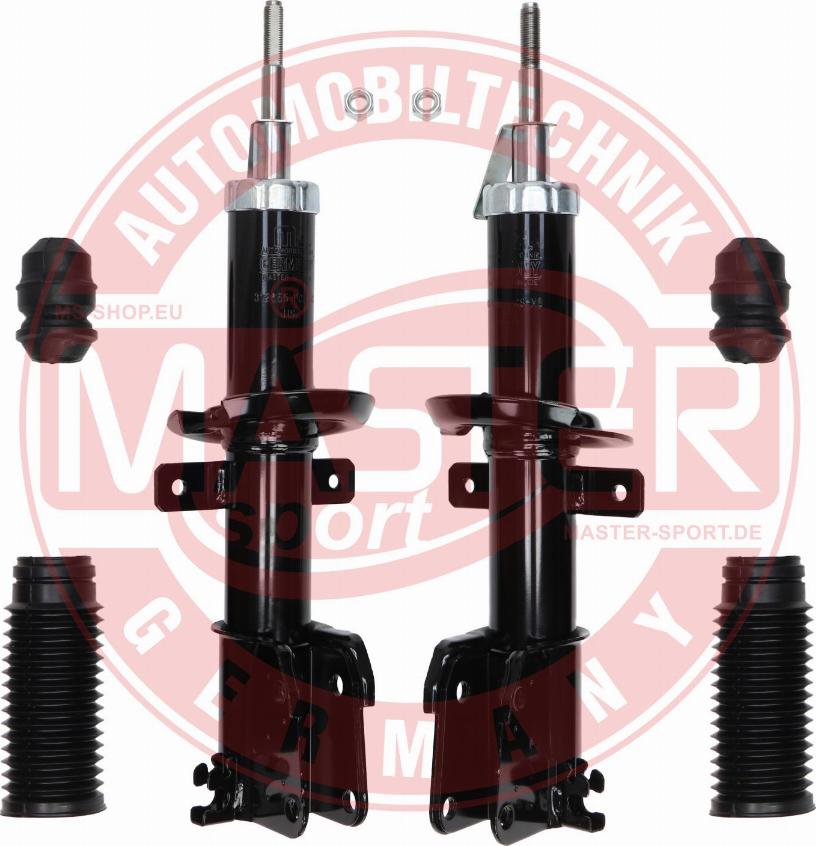 MASTER-SPORT 16K003313 - Ammortizzatore www.autoricambi360.it
