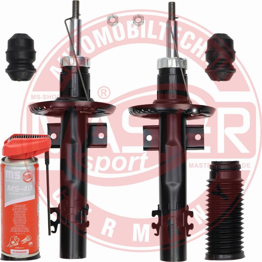 MASTER-SPORT 16K003323P - Ammortizzatore www.autoricambi360.it