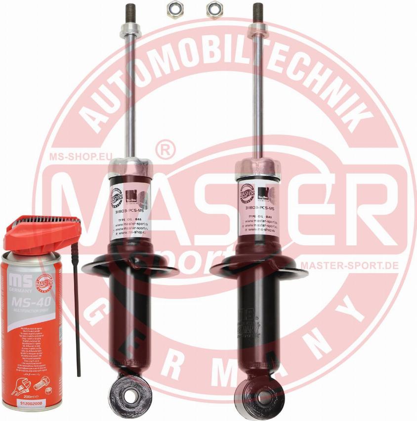 MASTER-SPORT 16K003222P - Ammortizzatore www.autoricambi360.it