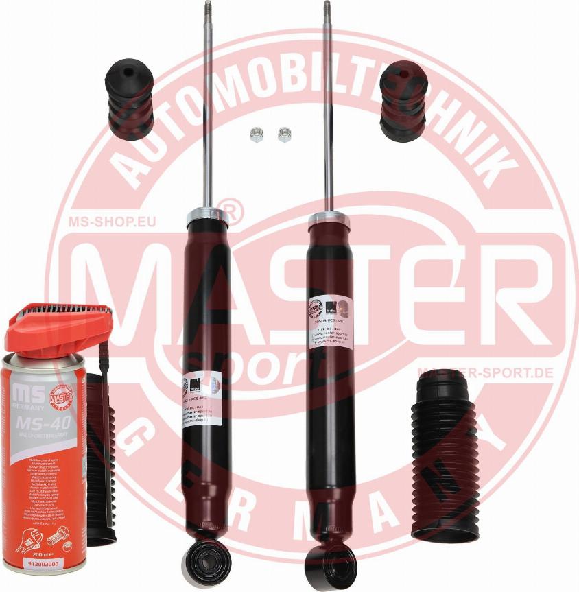 MASTER-SPORT 16K003714P - Ammortizzatore www.autoricambi360.it