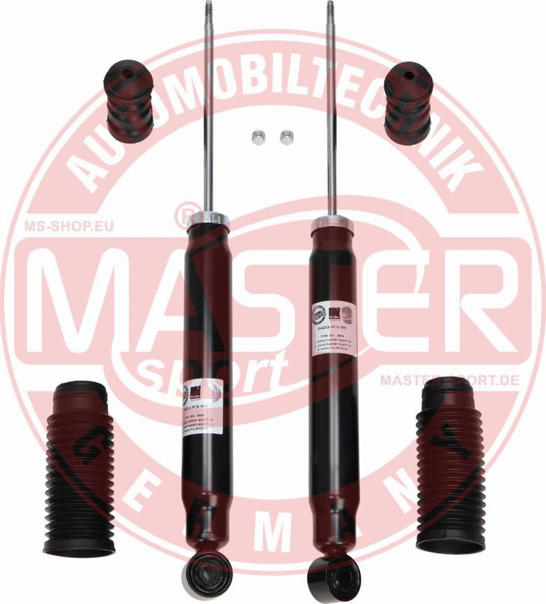 MASTER-SPORT 16K003714 - Ammortizzatore www.autoricambi360.it