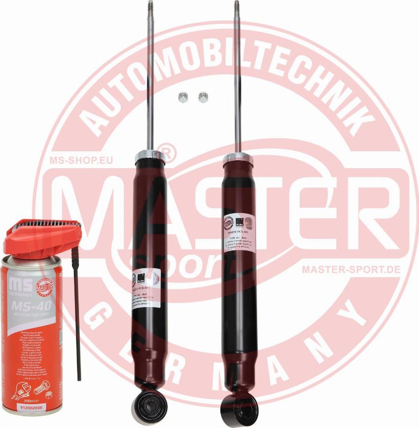 MASTER-SPORT 16K003712P - Ammortizzatore www.autoricambi360.it