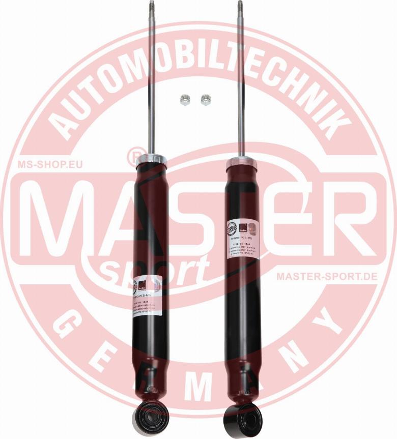 MASTER-SPORT 16K003712 - Ammortizzatore www.autoricambi360.it