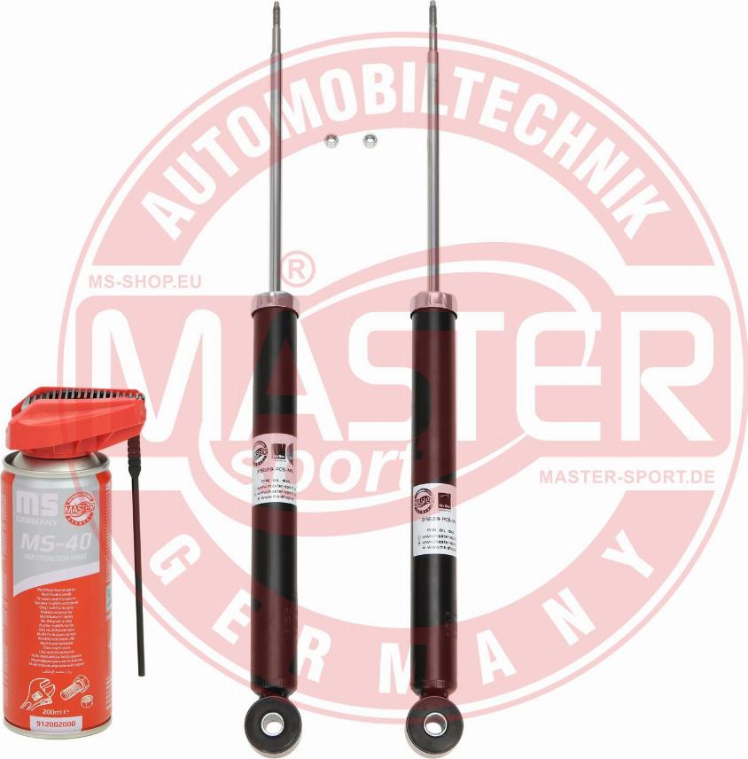 MASTER-SPORT 16K003722P - Ammortizzatore www.autoricambi360.it