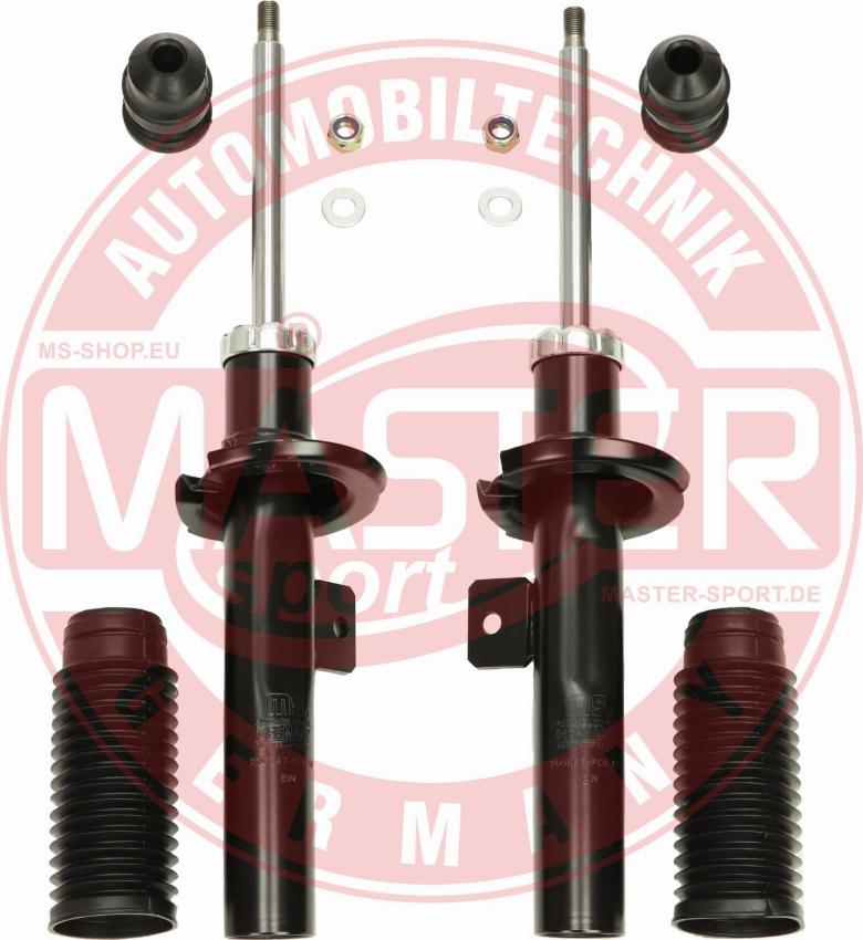 MASTER-SPORT 16K002461 - Ammortizzatore www.autoricambi360.it