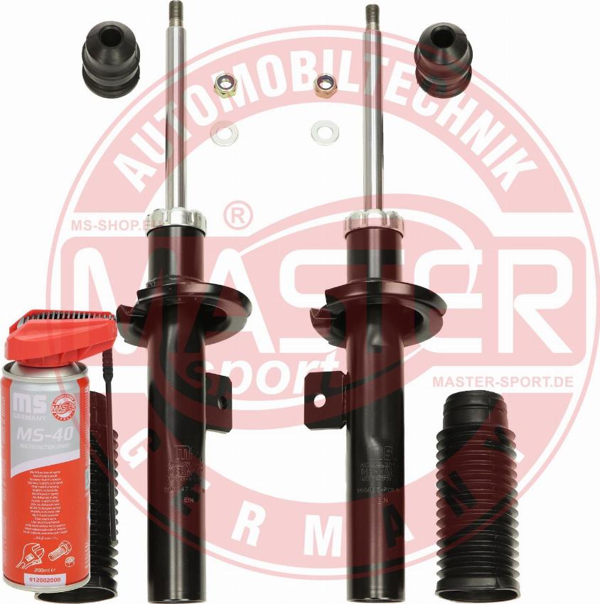 MASTER-SPORT 16K002463P - Ammortizzatore www.autoricambi360.it