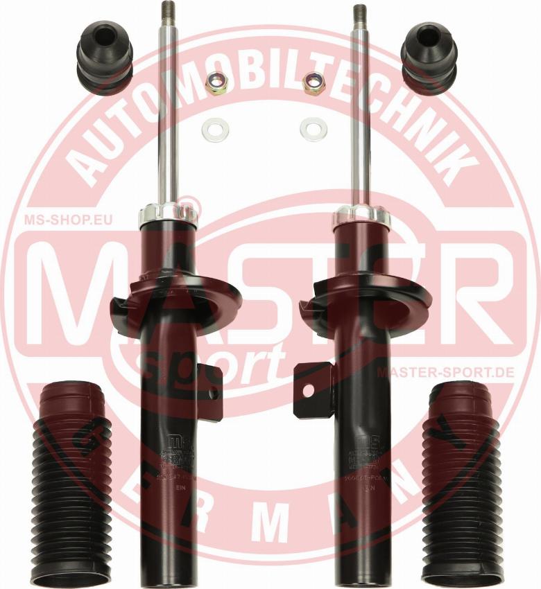 MASTER-SPORT 16K002463 - Ammortizzatore www.autoricambi360.it