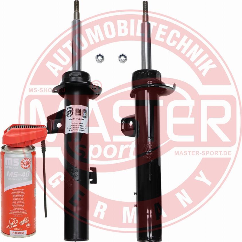MASTER-SPORT 16K002511P - Ammortizzatore www.autoricambi360.it