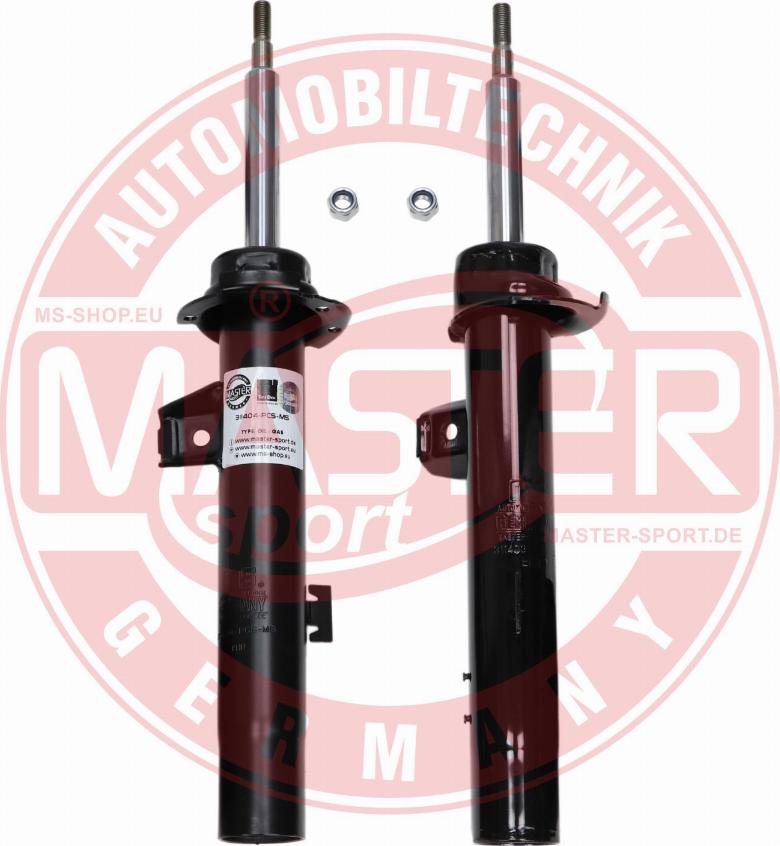 MASTER-SPORT 16K002511 - Ammortizzatore www.autoricambi360.it