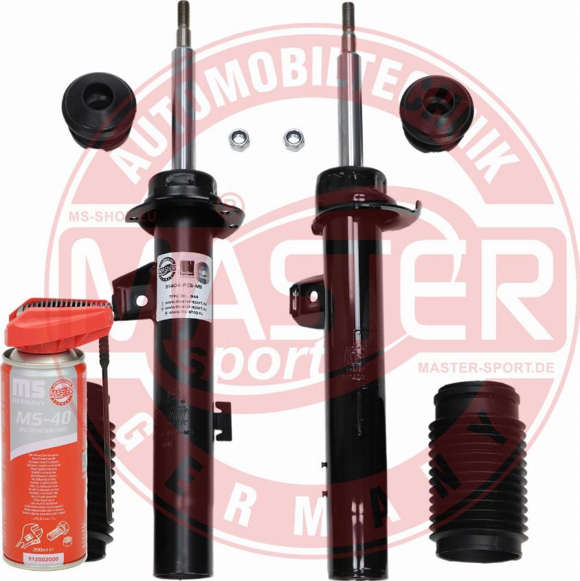 MASTER-SPORT 16K002513P - Ammortizzatore www.autoricambi360.it