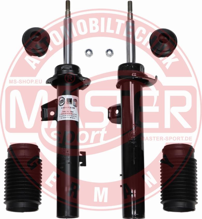 MASTER-SPORT 16K002513 - Ammortizzatore www.autoricambi360.it