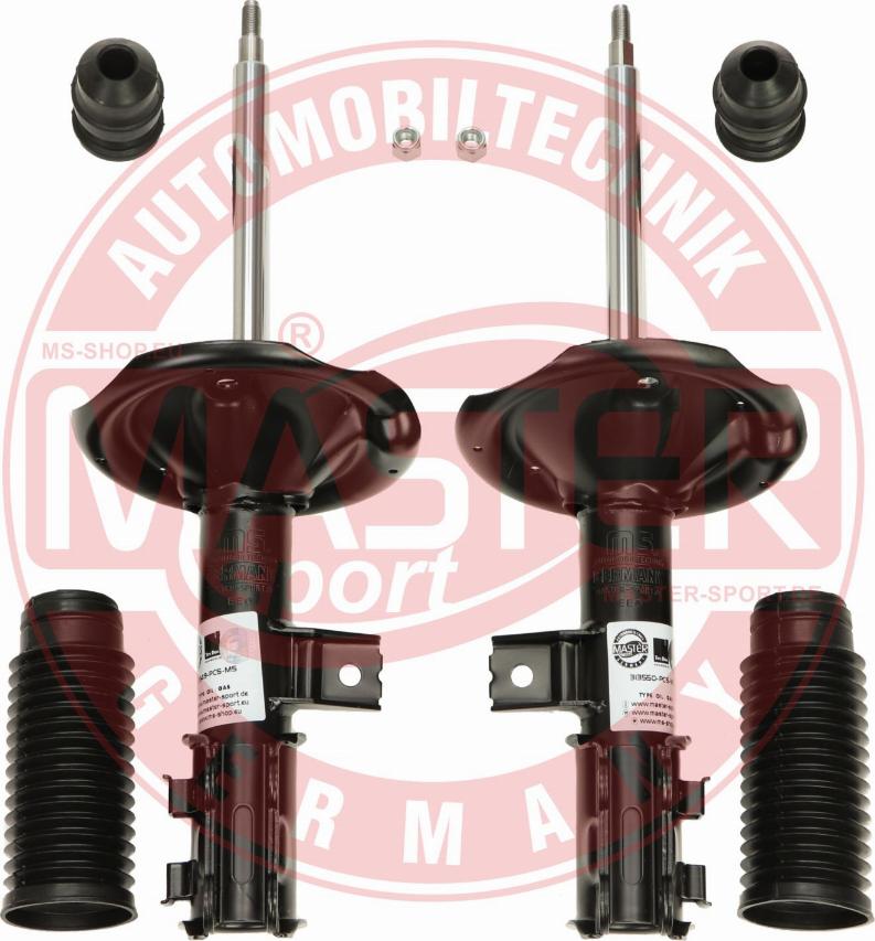 MASTER-SPORT 16K002521 - Ammortizzatore www.autoricambi360.it
