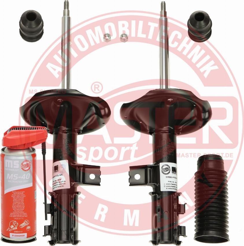 MASTER-SPORT 16K002523P - Ammortizzatore www.autoricambi360.it