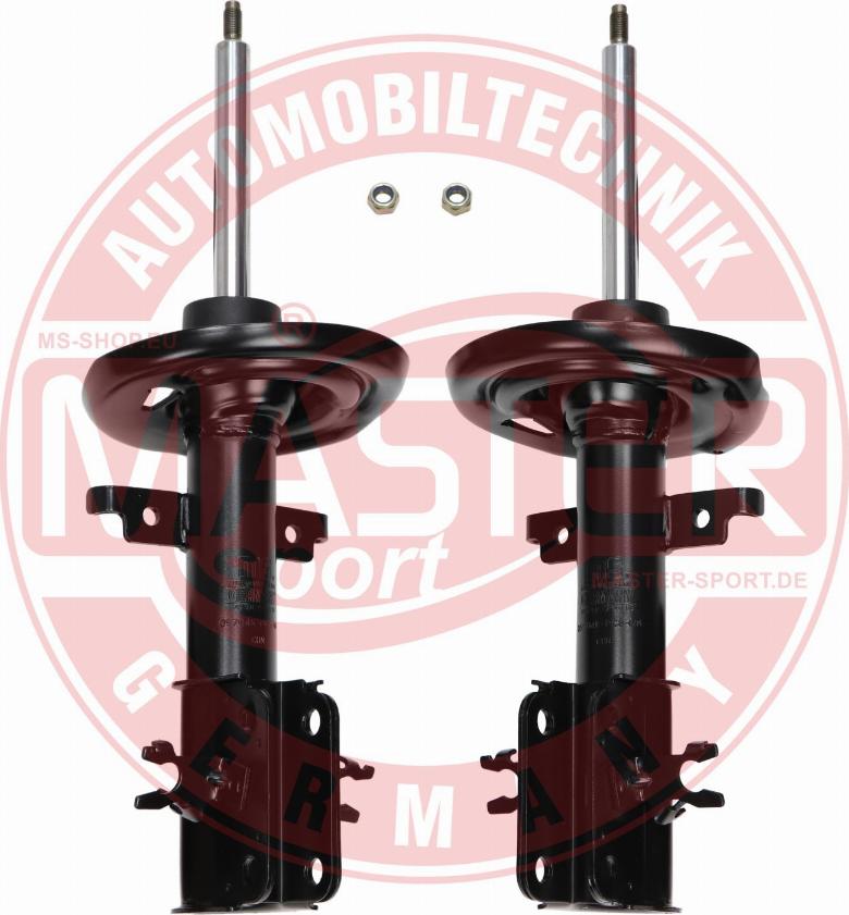 MASTER-SPORT 16K002691 - Ammortizzatore www.autoricambi360.it