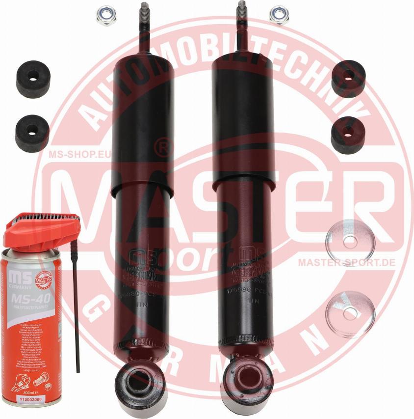 MASTER-SPORT 16K002661P - Ammortizzatore www.autoricambi360.it