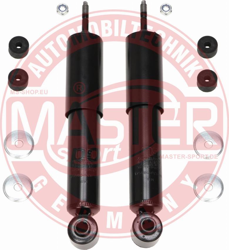 MASTER-SPORT 16K002661 - Ammortizzatore www.autoricambi360.it