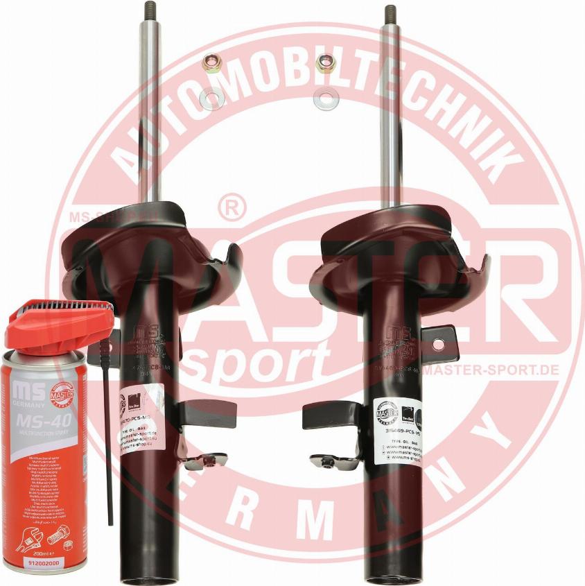 MASTER-SPORT 16K002621P - Ammortizzatore www.autoricambi360.it
