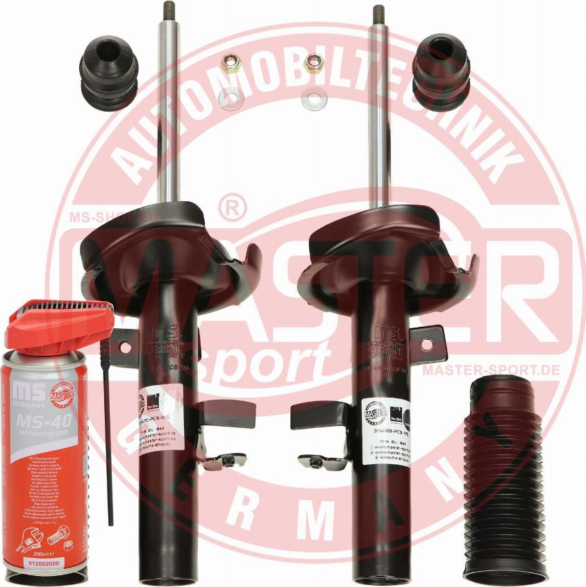 MASTER-SPORT 16K002623P - Ammortizzatore www.autoricambi360.it